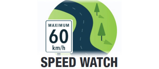 Speed Watch graphic