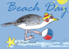 Beach Day graphic