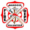 Nanoose Bay Volunteer Fire Department Logo