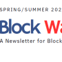 Block Watch Beat Newsletter – Spring/Summer 2026