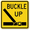 buckle up image