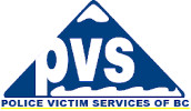 Police Victim Services of BC Logo